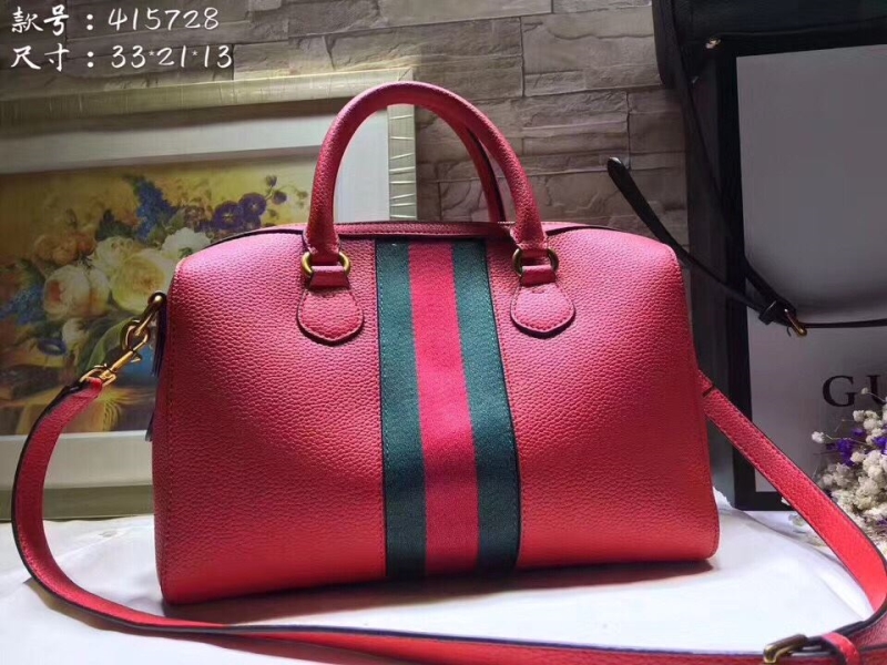 Gucci Travel Bags